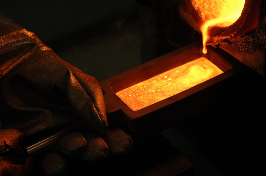 Gold Mining